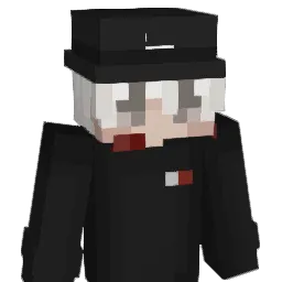 AlexGFX Minecraft avatar bust