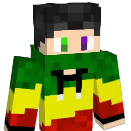 AlexGame123 Minecraft avatar bust