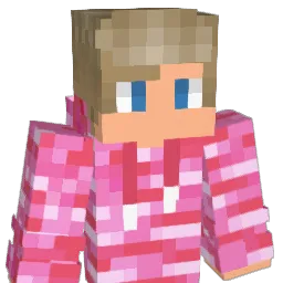 AlexGamer12 Minecraft avatar bust