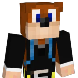 AlexGiannios Minecraft avatar bust