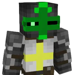 AlexGoneHome Minecraft avatar bust