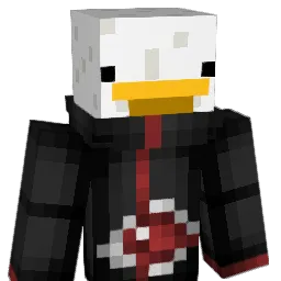 AlexGoobs Minecraft avatar bust