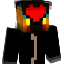 AlexGosRawr Minecraft avatar bust