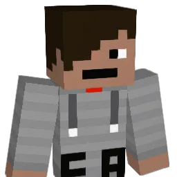AlexGranx Minecraft avatar bust