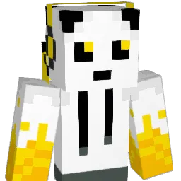 AlexGreatWarrior Minecraft avatar bust