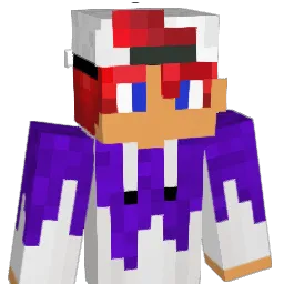AlexHeyAltAcc Minecraft avatar bust