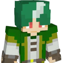 AlexHiroshi's Minecraft skin