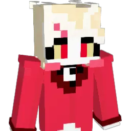 AlexIsATGirl Minecraft avatar bust