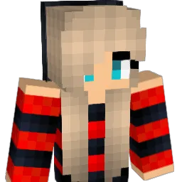 AlexIsAlexisYT Minecraft avatar bust