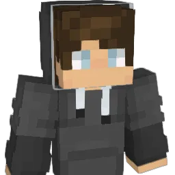 AlexIsShadow1 Minecraft avatar bust