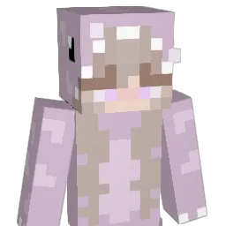 AlexIsSoLost Minecraft avatar bust
