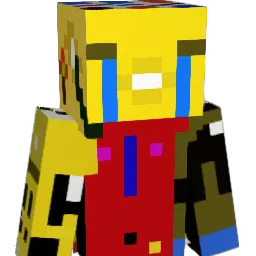 AlexJJ2756 Minecraft avatar bust