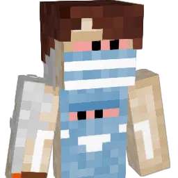 AlexJames546 Minecraft avatar bust