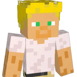 AlexJas's Minecraft skin