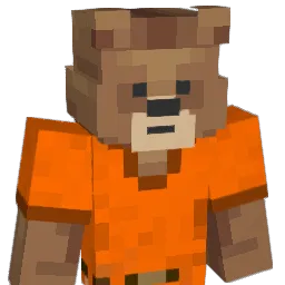 AlexK67 Minecraft avatar bust