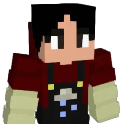 AlexKillman Minecraft avatar bust