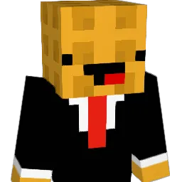 AlexKrane Minecraft avatar bust