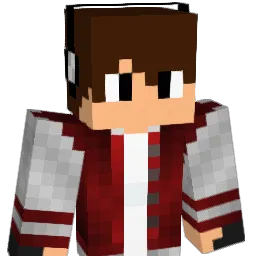 AlexKryt Minecraft avatar bust
