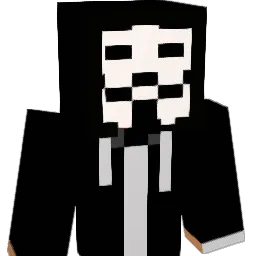 AlexKurenai Minecraft avatar bust