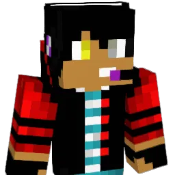 AlexKush420 Minecraft avatar bust