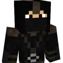 AlexLeeB Minecraft avatar bust