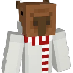 AlexLegends7 Minecraft avatar bust
