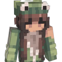 AlexLol6789 Minecraft avatar bust
