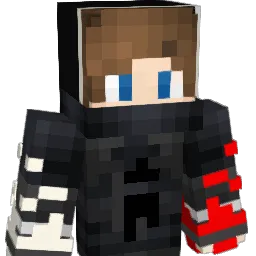 AlexMS Minecraft avatar bust