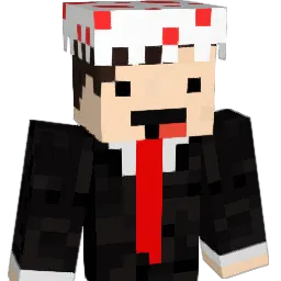 AlexMarkey's Minecraft skin