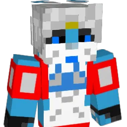 AlexMaster0808 Minecraft avatar bust