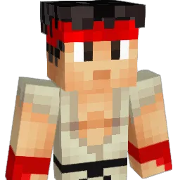 AlexMinecraftPro Minecraft avatar bust