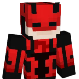 AlexMonster27 Minecraft avatar bust