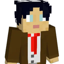 AlexMoonshine Minecraft avatar bust