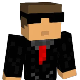 AlexN11 Minecraft avatar bust