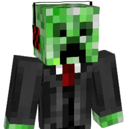 AlexNoid Minecraft avatar bust