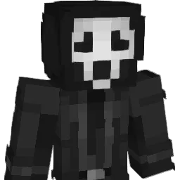 AlexNotFunny Minecraft avatar bust