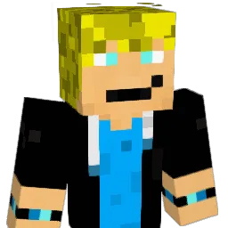 AlexOmega88 Minecraft avatar bust