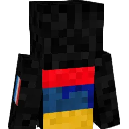 AlexPaladium Minecraft avatar bust