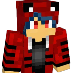 AlexPirita10 Minecraft avatar bust