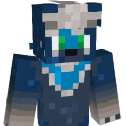 AlexPlaysGuitarr Minecraft avatar bust