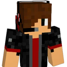 AlexPoca's Minecraft skin