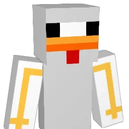 AlexPoshetas Minecraft avatar bust