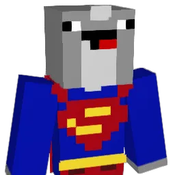 AlexPrasens Minecraft avatar bust