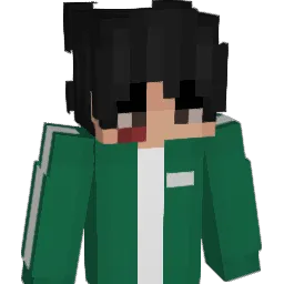 AlexPreda Minecraft avatar bust
