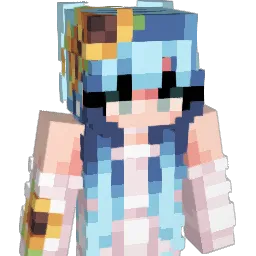 AlexQueen010 Minecraft avatar bust