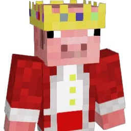 AlexRTL Minecraft avatar bust