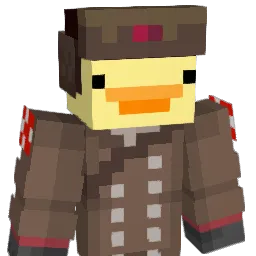 AlexRubi's Minecraft skin
