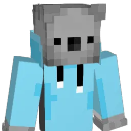 AlexS0606 Minecraft avatar bust