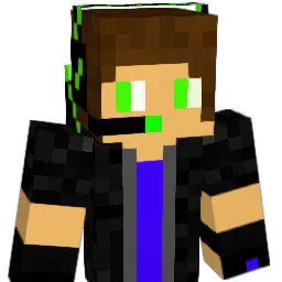 AlexS301 Minecraft avatar bust