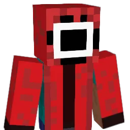 AlexSMKP Minecraft avatar bust